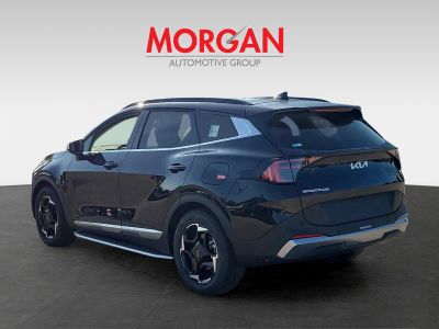 2026 Kia Sportage — interior view