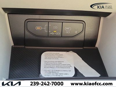 2026 Kia Sportage — photo 29 view