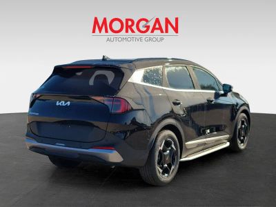 2026 Kia Sportage — engine compartment view