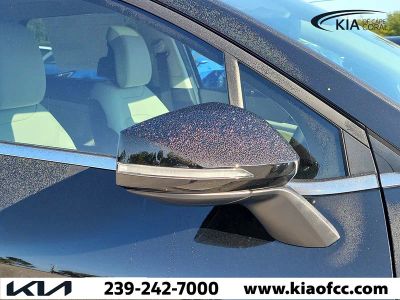 2026 Kia Sportage — photo 8 view