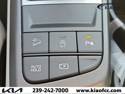 2026 Kia Sportage — photo 30 view