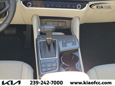 2026 Kia Sportage — photo 19 view