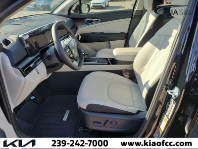 2026 Kia Sportage — photo 21 view