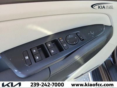 2026 Kia Sportage — photo 23 view