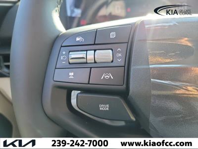 2026 Kia Sportage — photo 25 view