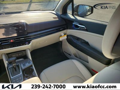 2026 Kia Sportage — photo 17 view