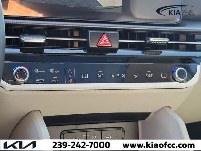 2026 Kia Sportage — photo 28 view