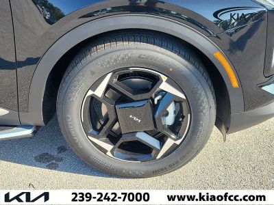 2026 Kia Sportage — photo 7 view