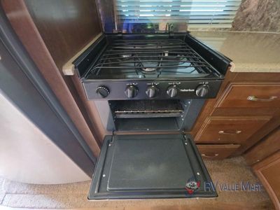 2017 Forest River RV Salem Hemisphere Lite - Photo 19
