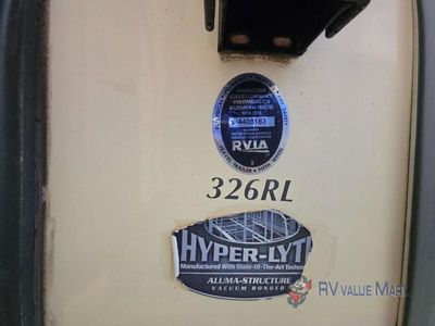 2017 Forest River RV Salem Hemisphere Lite - Photo 7