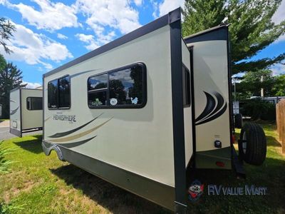 2017 Forest River RV Salem Hemisphere Lite - Photo 5