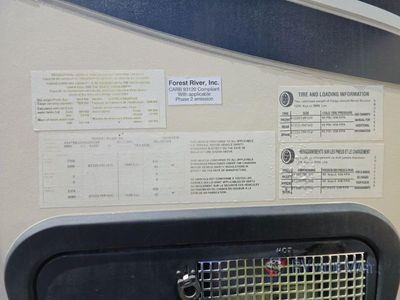 2017 Forest River RV Salem Hemisphere Lite - Photo 8
