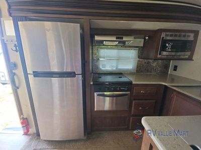 2017 Forest River RV Salem Hemisphere Lite - Photo 17