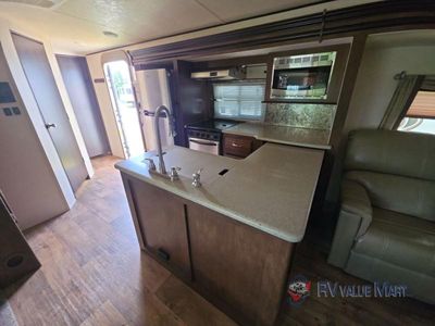 2017 Forest River RV Salem Hemisphere Lite - Photo 16
