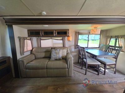 2017 Forest River RV Salem Hemisphere Lite - Photo 14