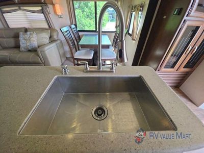 2017 Forest River RV Salem Hemisphere Lite - Photo 18