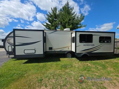2017 Forest River RV Salem Hemisphere Lite - Photo 4