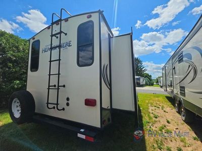 2017 Forest River RV Salem Hemisphere Lite - Photo 6