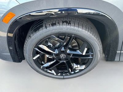 2026 Volkswagen Tiguan — photo 26 view