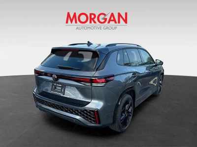 2026 Volkswagen Tiguan — photo 7 view