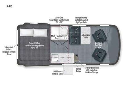 2026 Winnebago Revel - Photo 3
