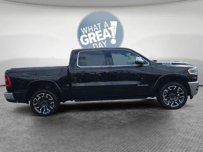 2026 RAM 1500 — side profile view