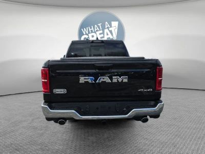 2026 RAM 1500 — detail view