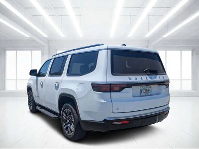 2024 Jeep Wagoneer — detail view
