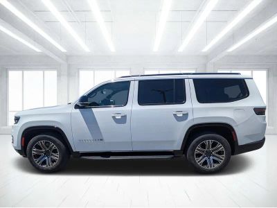 2024 Jeep Wagoneer — engine compartment view