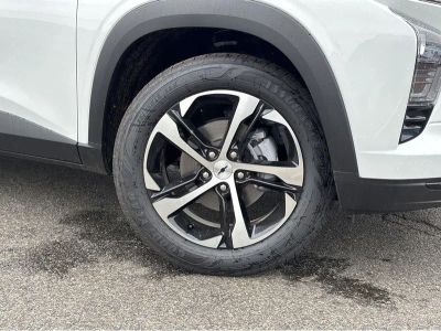 2026 Chevrolet Trax — interior view