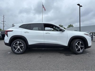 2026 Chevrolet Trax — detail view