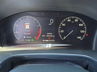 2025 Honda CR-V — photo 25 view