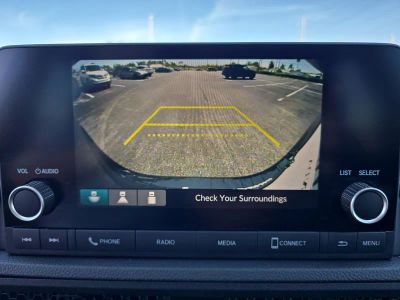 2025 Honda CR-V — photo 18 view