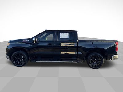 2026 Chevrolet Silverado 1500 - Photo 4
