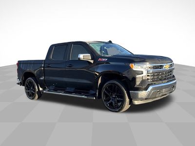 2026 Chevrolet Silverado 1500 - Photo 3
