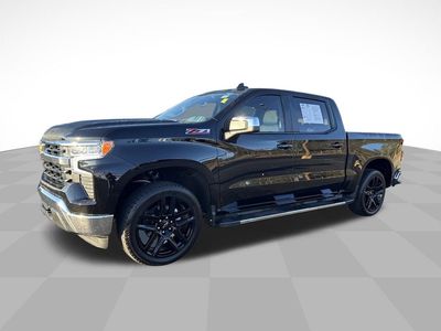 2026 Chevrolet Silverado 1500 - Photo 1