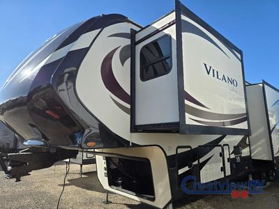 2017 VanLeigh RV Vilano - Photo 6