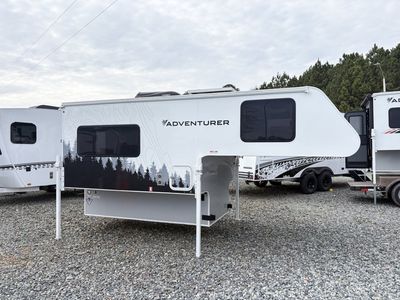 2026 Adventurer 80RB Overlander Edition - Photo 1
