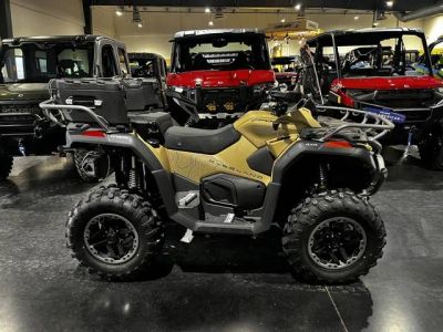 2026 CFMOTO CFORCE 1000 Overland — front three-quarter view