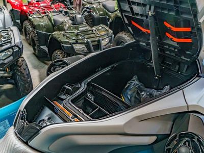 2026 Sea-Doo GTX Limited 325 Teal Metallic - Photo 5