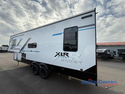 2026 Forest River RV XLR Boost - Photo 4