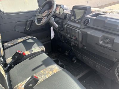 2026 Polaris Ranger XP 1000 NorthStar Ultimate Polaris Pursuit Camo — photo 10 view