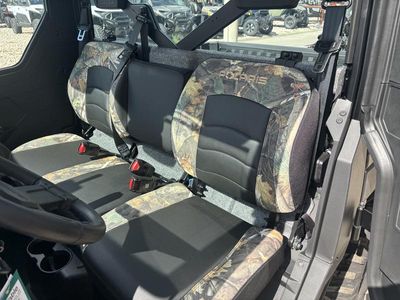 2026 Polaris Ranger XP 1000 NorthStar Ultimate Polaris Pursuit Camo — photo 11 view
