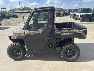 2026 Polaris Ranger XP 1000 NorthStar Ultimate Polaris Pursuit Camo — photo 8 view