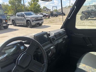 2026 Polaris Ranger XP 1000 NorthStar Ultimate Polaris Pursuit Camo — photo 12 view