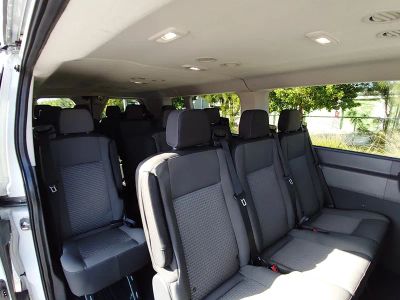 2024 Ford Transit Passenger Wagon — photo 18 view