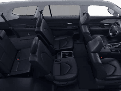 2026 Toyota Grand Highlander Hybrid - Photo 22
