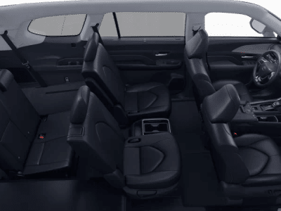 2026 Toyota Grand Highlander Hybrid - Photo 30