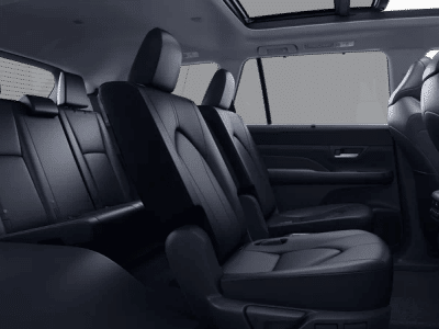 2026 Toyota Grand Highlander Hybrid - Photo 21