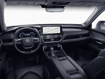 2026 Toyota Grand Highlander Hybrid - Photo 19